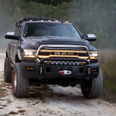 Morimoto 2019-2024 Ram 1500 Classic XB EVO LED Headlights